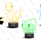 Geeknet Pokémon Acrylic Light – Pikachu | $10 | GameStop
Geeknet Pokémon Acrylic Light – Charmander | $10 | GameStop
Geeknet Pokémon Acrylic Light – Bulbasaur | $10 | GameStop
Geeknet Pokémon Acrylic Light – Squirtle| $10 | GameStop